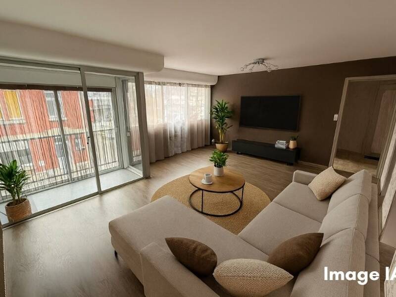 Maison à vendre, 67m², CAUDRY