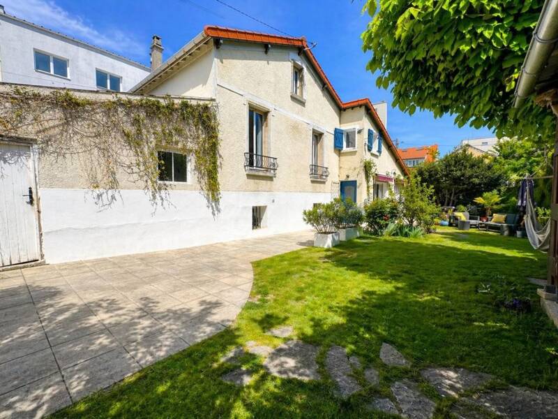 Maison à vendre, 158m², MONTREUIL
