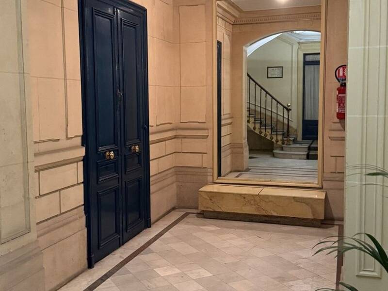 Maison à louer, 52m², PARIS 16E