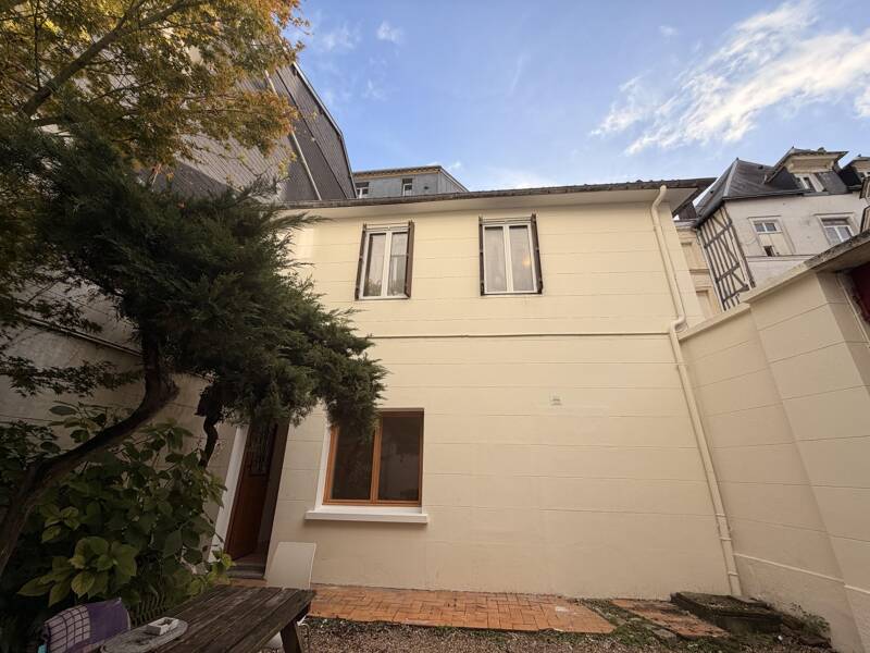Maison à vendre, 50m², ROUEN