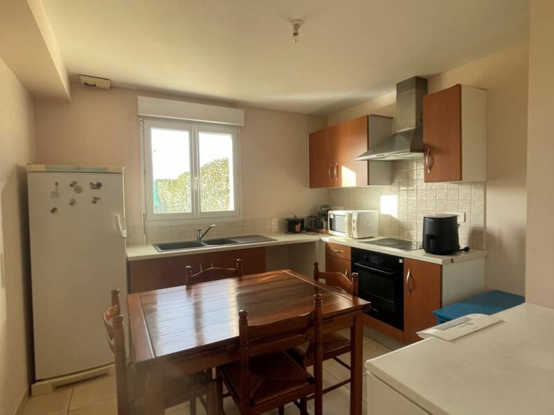 Maison à louer, 95m², SAINTES