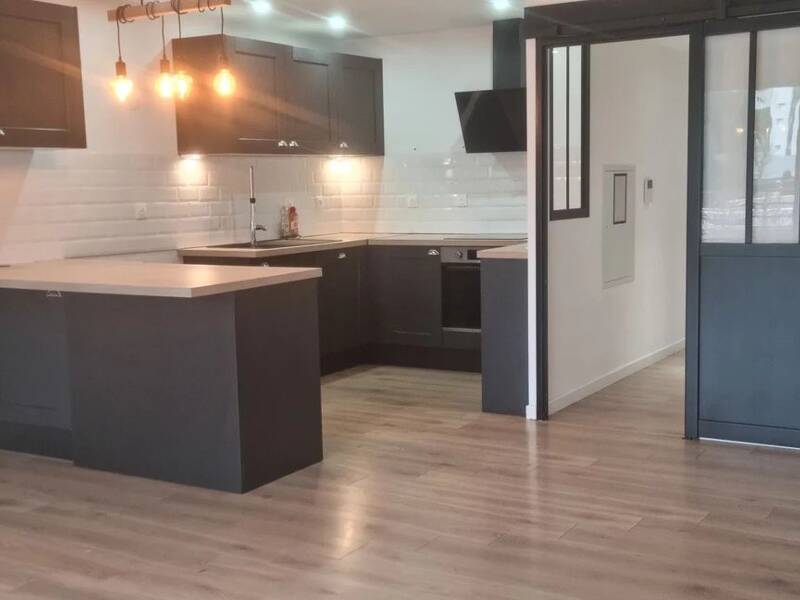 Maison à louer, 89m², AUBAGNE