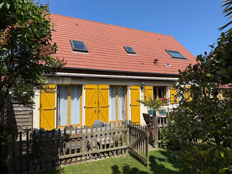 Maison à vendre, 120m², HERMANVILLE SUR MER