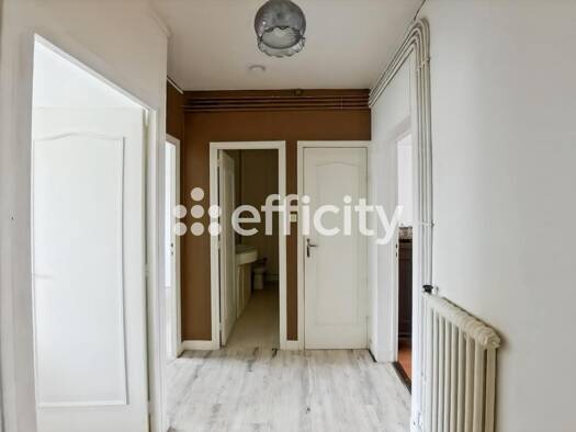 Appartement à vendre 46 500 € 3 pièces 2 chambres 49,6 m² RDC/3 Sainte Catherine Villeneuve-sur-Lot 47300