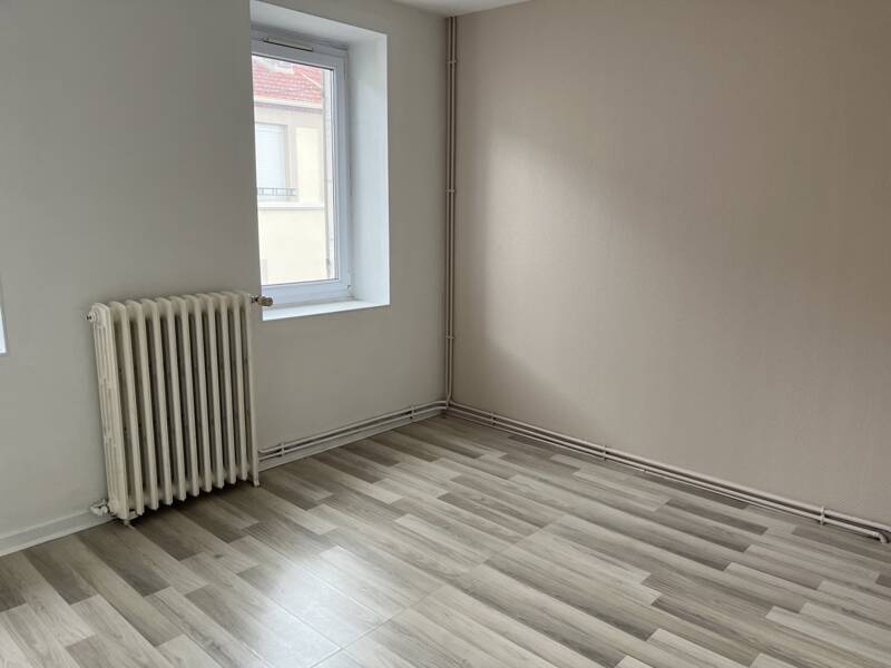 Maison à louer, 55m², MONTLUCON