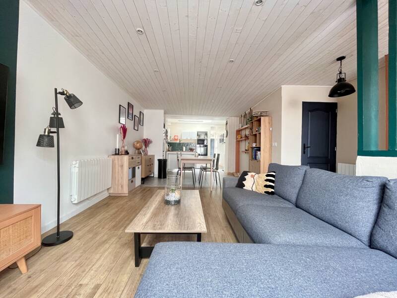 Maison à vendre, 64m², LA MONTAGNE
