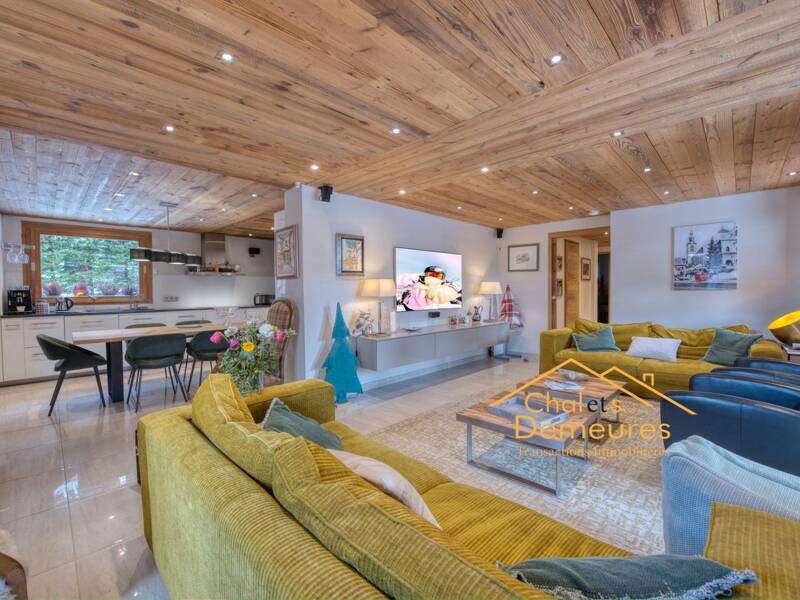 Maison à vendre, 165m², MEGEVE