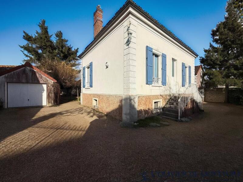Maison à vendre, 171m², MONTFORT L'AMAURY