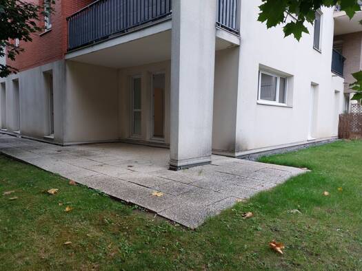 Appartement à vendre - Première occupation 105 000 € 2 pièces 1 chambre 56,6 m² RDC/7 Saint Saulve Saint-Saulve 59880