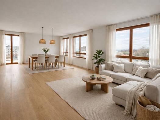 Duplex à vendre 402 000 € 5 pièces 3 chambres 104,6 m² Étage 2/2 Plantières-Queuleu Metz 57070