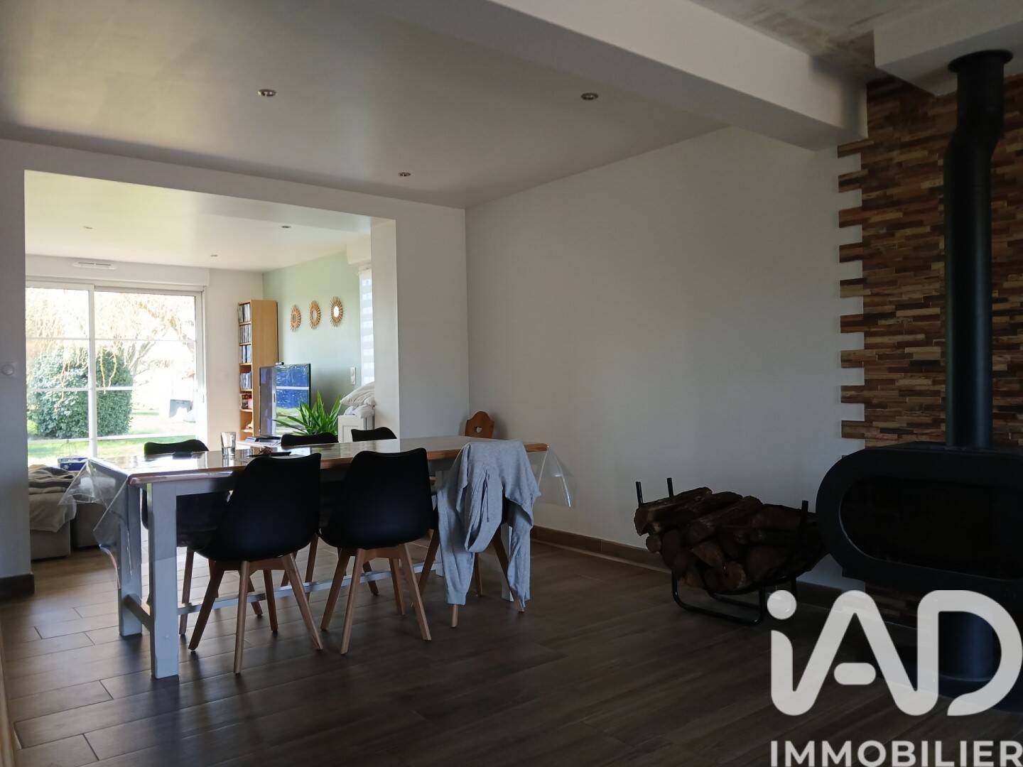 Maison à vendre, 120m², NONVILLIERS GRANDHOUX