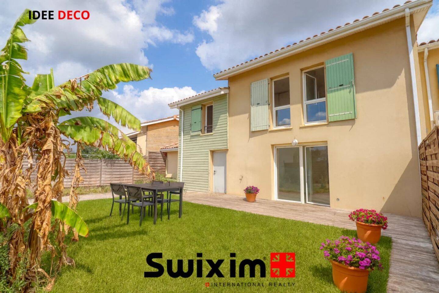 Maison à vendre, 108m², EYSINES