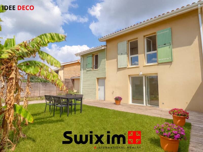 Maison à vendre, 108m², EYSINES