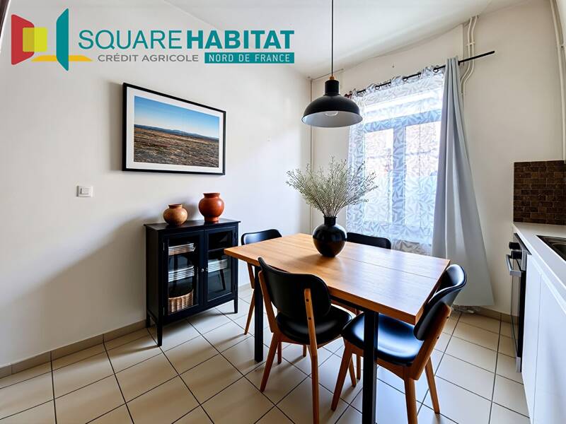 Maison à vendre, 85m², TOURCOING