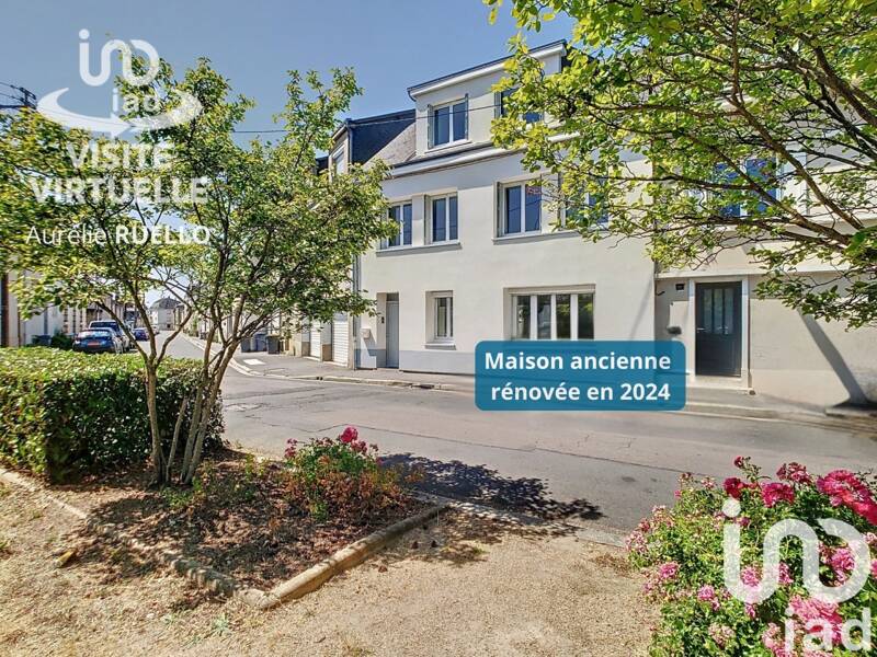 Maison à vendre, 148m², TOURS
