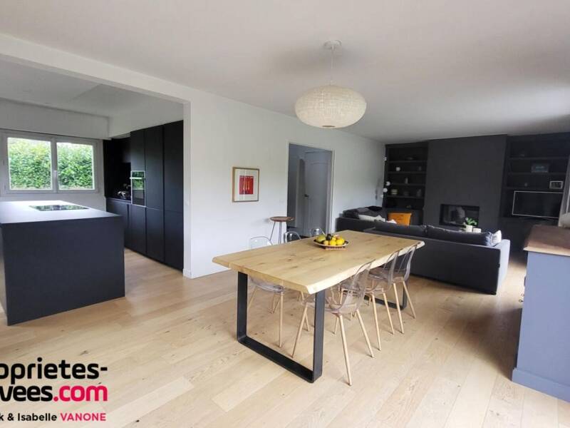 Maison à vendre, 122m², LOMPRET