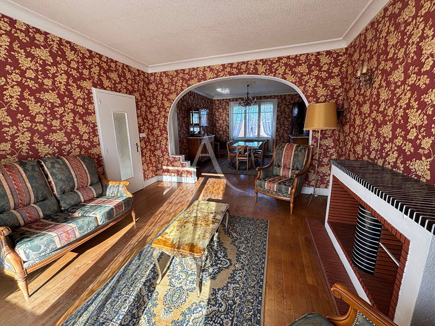 Maison à vendre, 110m², SANCOINS