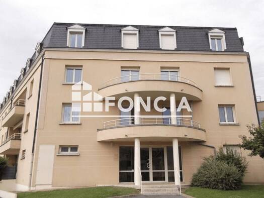 Appartement à louer 680 € 3 pièces 2 chambres 70,34 m² 3ème étage Nord Est Rethel 08300