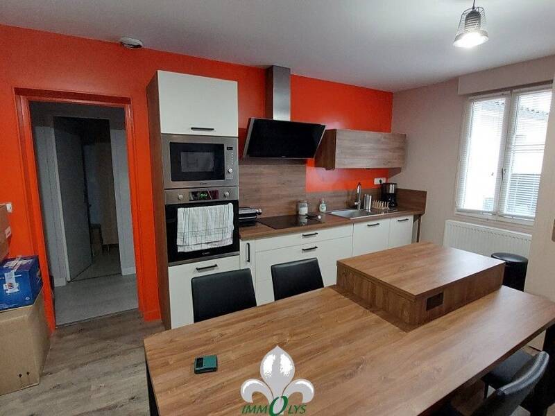 Maison à louer, 74m², CHALON SUR SAONE