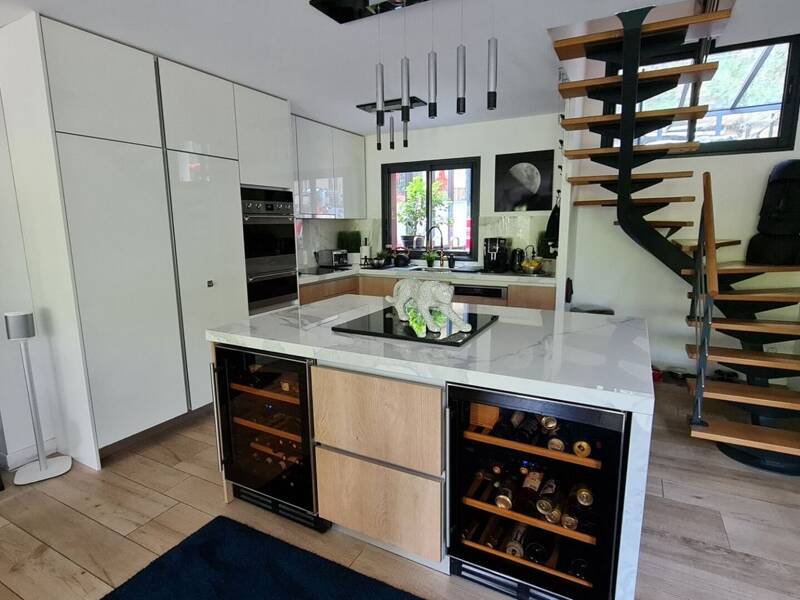 Maison à vendre, 155m², GOMETZ LE CHATEL