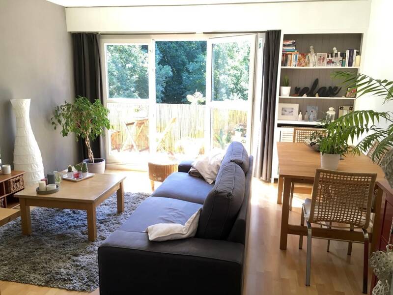 Maison à louer, 66m², SAINT BRICE SOUS FORET