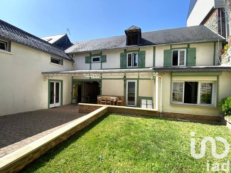 Maison à vendre, 125m², GAILLEFONTAINE