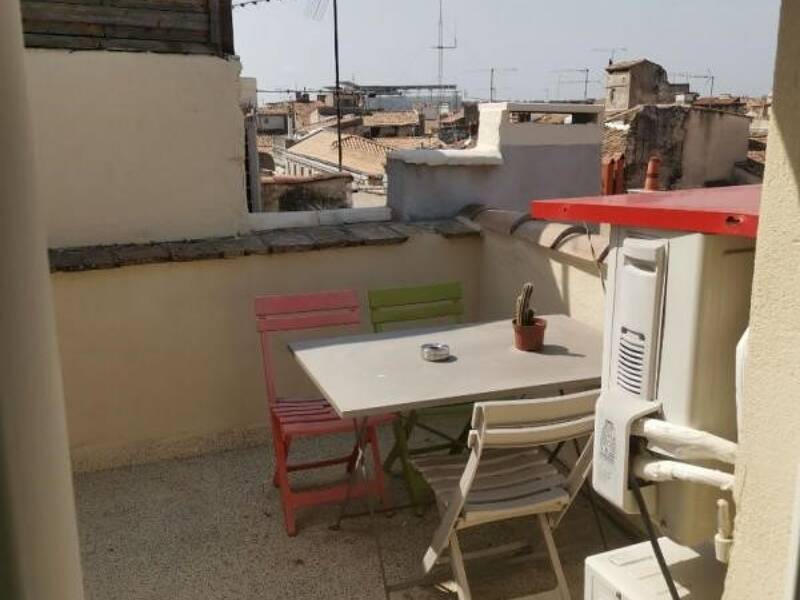 Maison à louer, 29m², NIMES