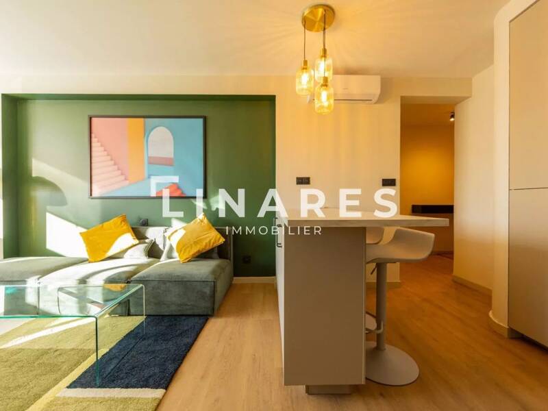 Maison à louer, 48m², MARSEILLE 7E