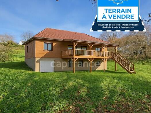 Terrain constructible à vendre 24 000 € 1 352 m² de terrain Quinssaines 03380