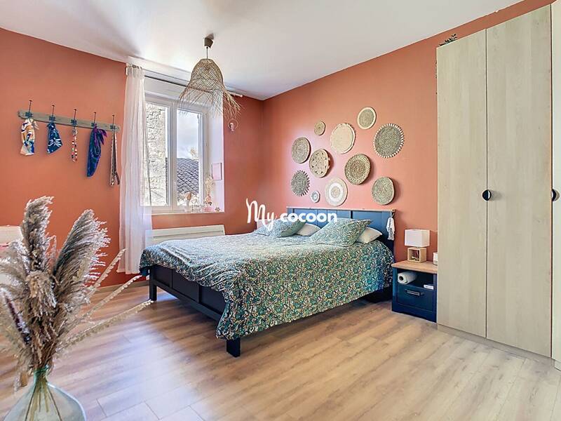 Maison à vendre, 100m², SAINT JEAN LE VIEUX