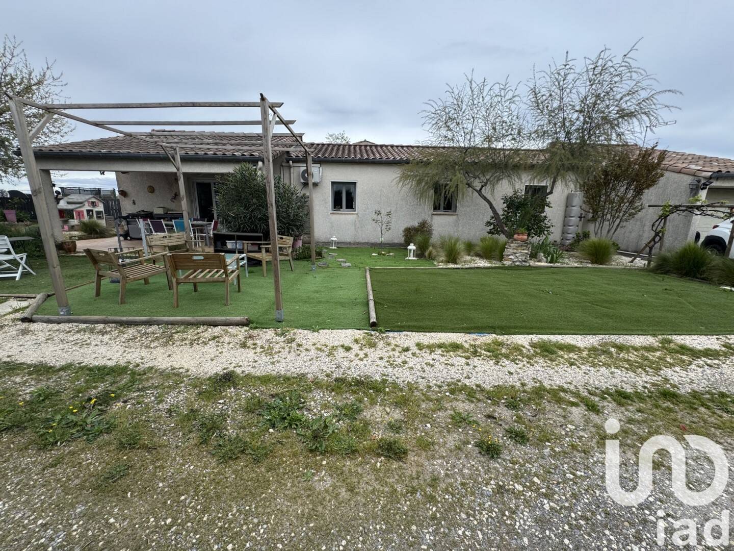 Maison à vendre, 109m², MEJANNES LES ALES