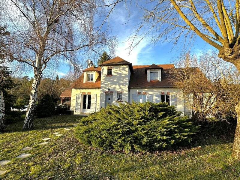 Maison à vendre, 163m², MILLY LA FORET