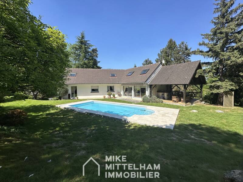 Maison à vendre, 280m², SAINT REMY L'HONORE