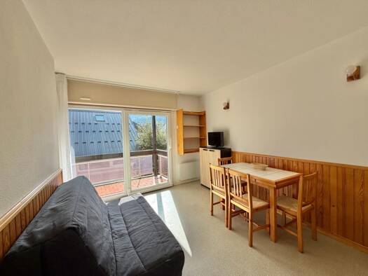 Appartement à louer 450 € 1 pièce 23 m² 2ème étage Villard-de-Lans 38250