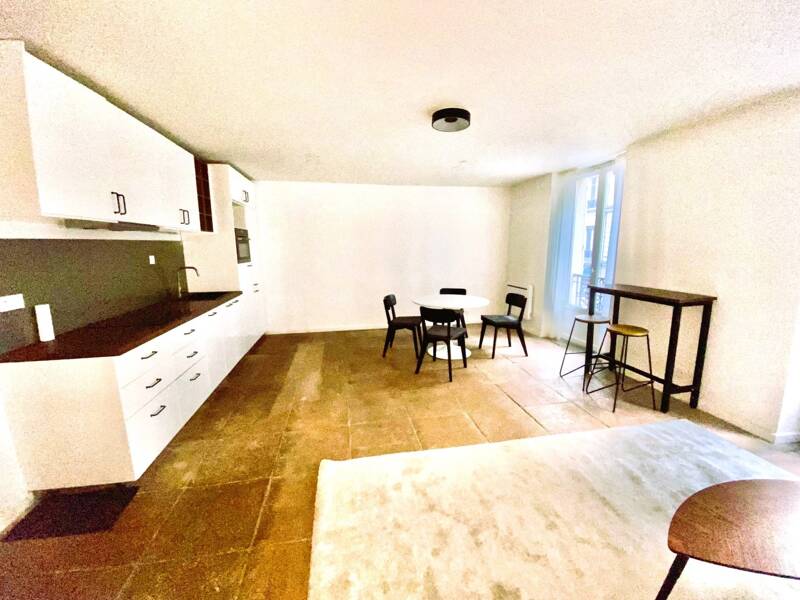 Maison à louer, 55m², PARIS 11E