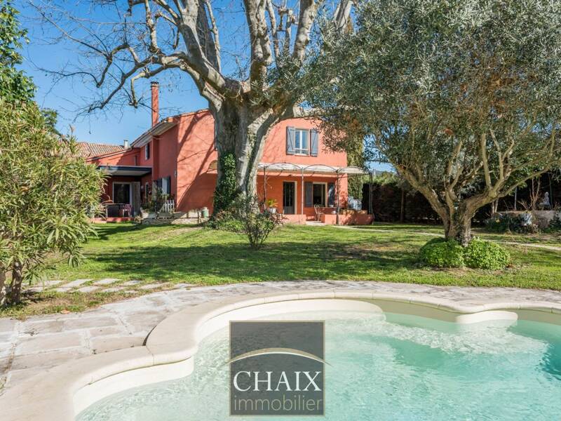 Maison à vendre, 220m², LA BOUILLADISSE