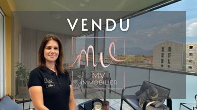 Appartement à vendre 229 000 € 4 pièces 3 chambres 80,1 m² Étage 2/3 Plaine et Coteaux Tullins 38210