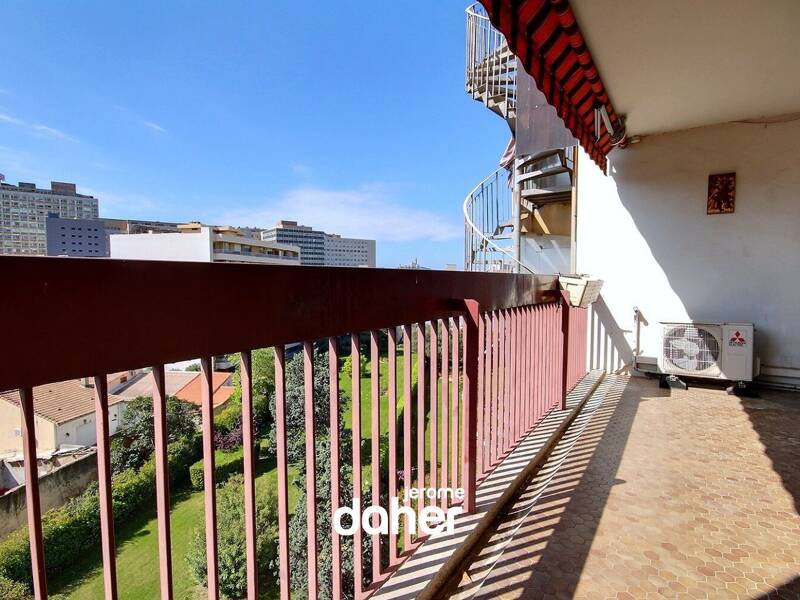 Maison à vendre, 111m², MARSEILLE 5E