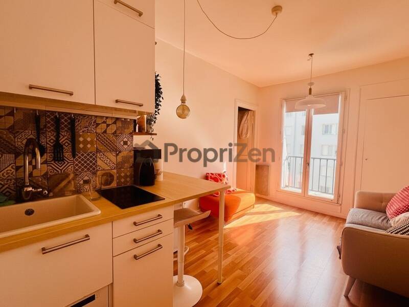 Maison à louer, 23m², PARIS 10E