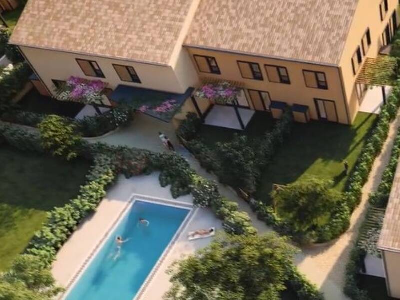 Maison à vendre, 100m², LUYNES