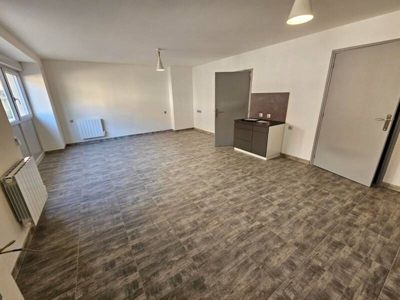 Maison à vendre, 59m², LE CREUSOT