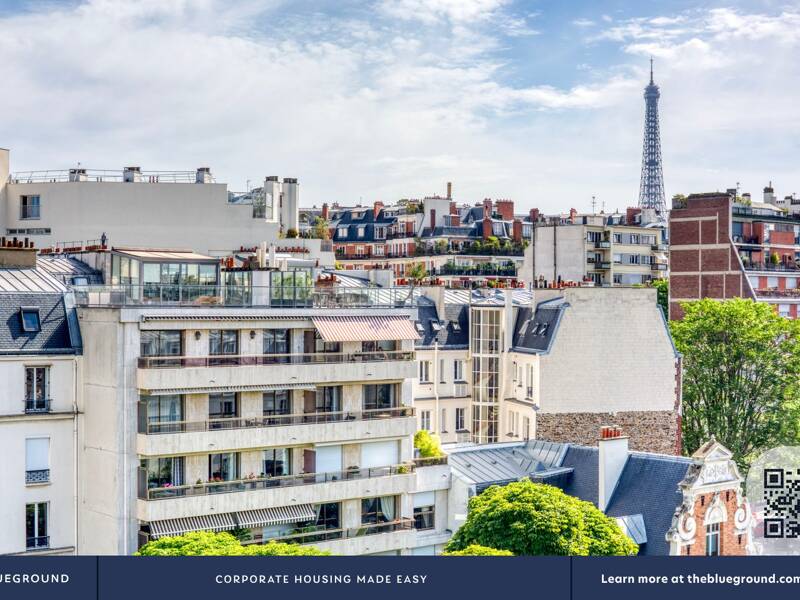 Maison à louer, 35m², PARIS 16E