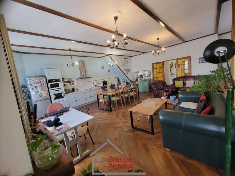 Maison à vendre, 135m², LA PACAUDIERE