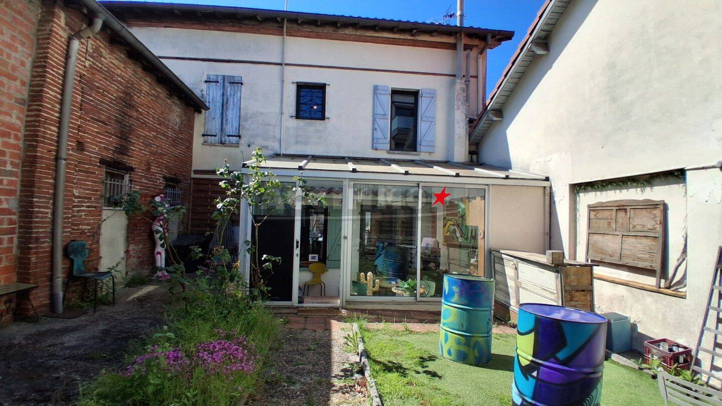 Maison à vendre, 100m², QUINT FONSEGRIVES