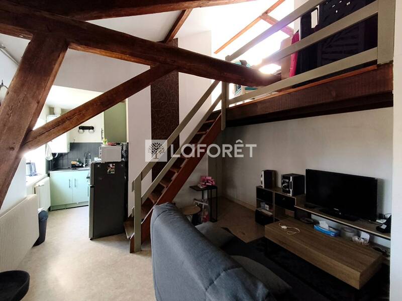 Maison à vendre, 28m², EPINAL