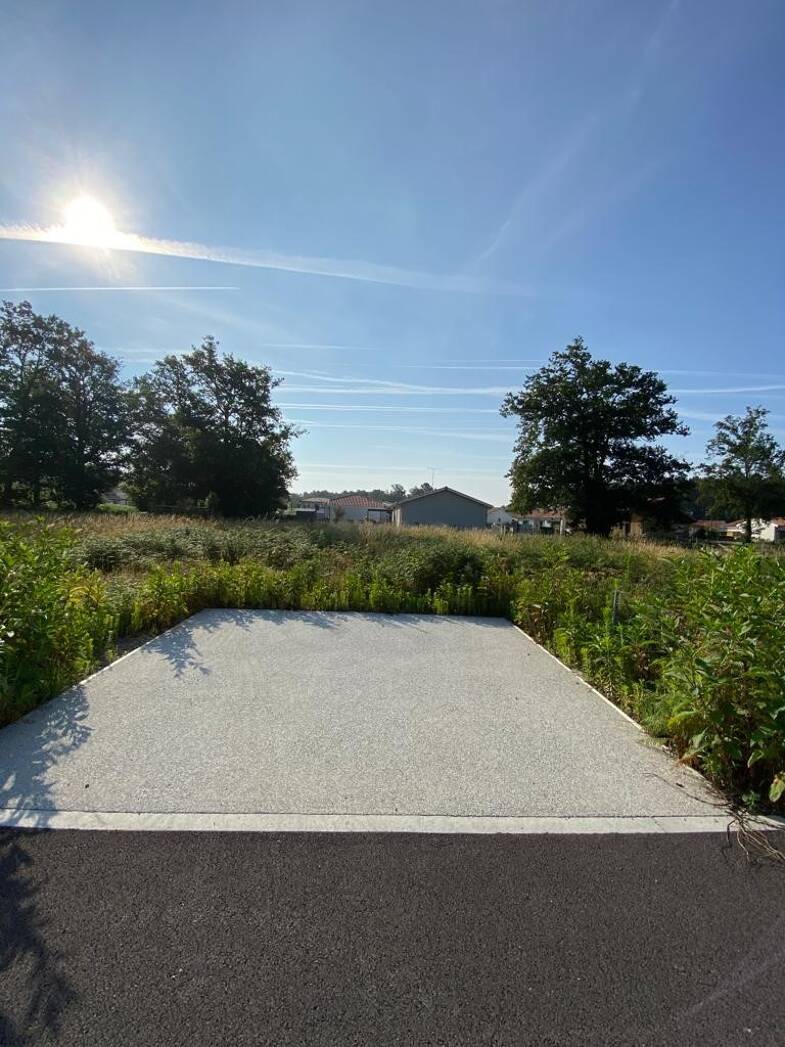 Terrain constructible à vendre 250 000 € 621 m² de terrain Est Soustons 40140