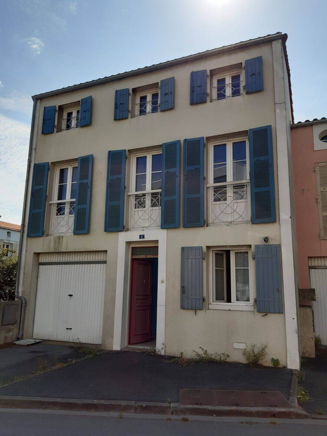 Maison à vendre, 111m², ROCHEFORT