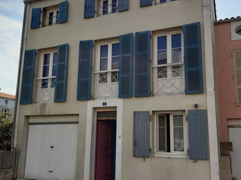 Maison à vendre, 111m², ROCHEFORT