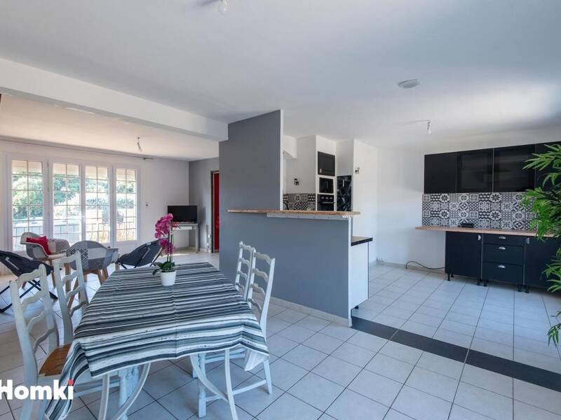 Maison à vendre, 180m², LAMBESC