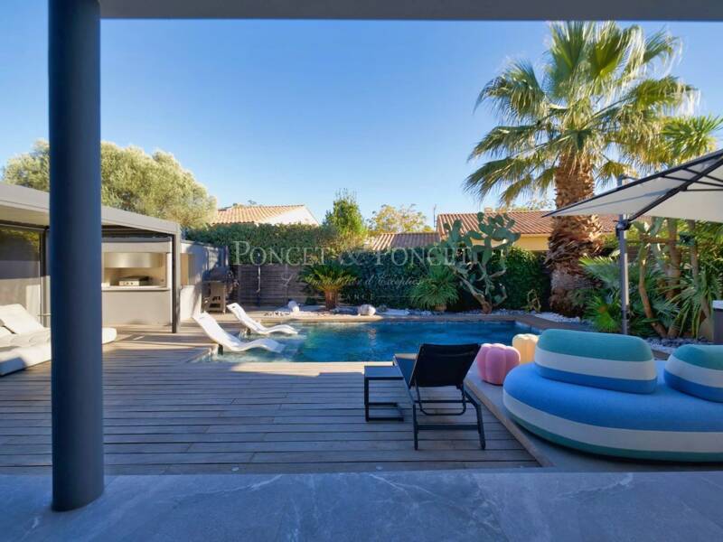 Maison à vendre, 165m², VILLENEUVE LES MAGUELONE